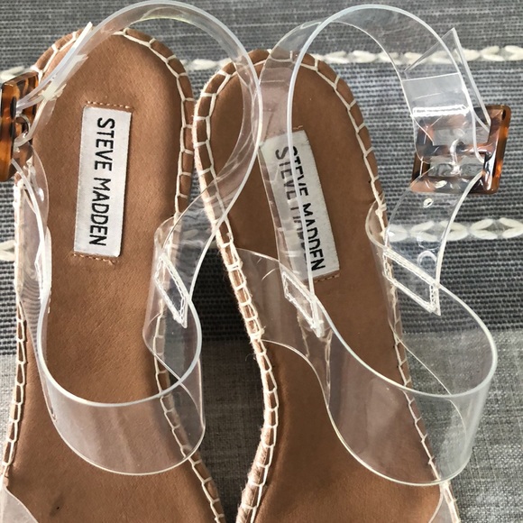 Steve Madden URI Espadrille Wedge - Picture 12 of 13